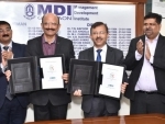 Infrastructure finance company PFS signs MoU with MDI Gurgaon
