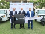 Piaggio to deliver 1500 commercial vehicles to Ananda Dairy