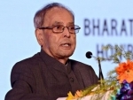 One-third of 5-trillion dollar economy must come from exports: Pranab Mukherjee