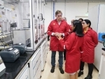 Shell opens its first lubricants laboratory in India