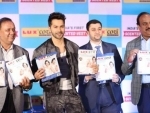 Varun Dhawan launches Indiaâ€™s first ever scented vest range from Lux Cozi