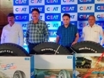 CEAT launches the X3 series tyres for trucks in India