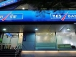 Yes Bank moves down by 9.82 pc to Rs 56