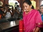 Fin Min Nirmala Sitharaman says govt to infuse Rs 10,000 cr into cash-strapped realty sector