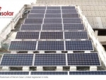 Vikram Solar commissions 164 kWp Rooftop Solar Power Plant at Belur Math