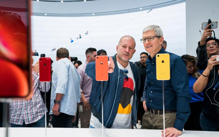 iPhone designer Jony Ive quits Apple, to form independent design company