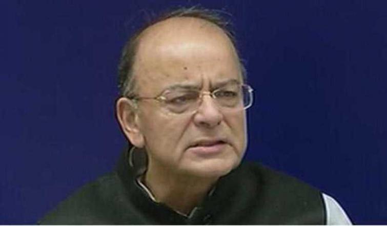 Arun Jaitley re-assigned Finance and Corporate Affairs portfolios