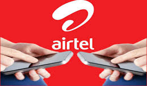Bharti Airtel moves up by 7.36 pc to Rs 439.25