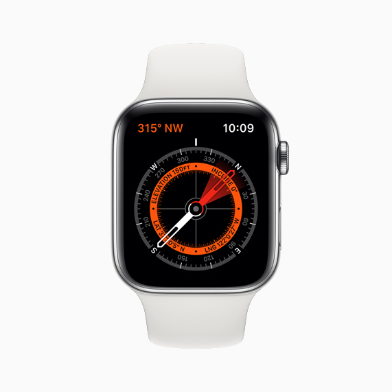 Apple unveils Watch Series 5
