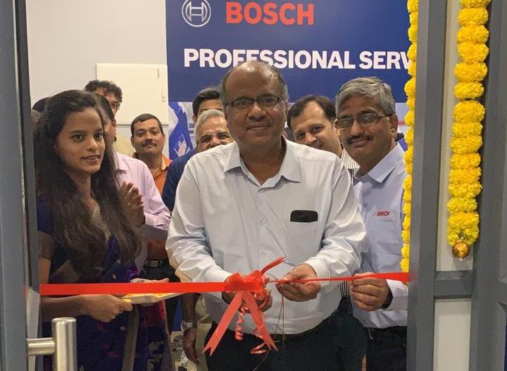 Bosch Power Tools inaugurates Bosch Service Center in Mumbai