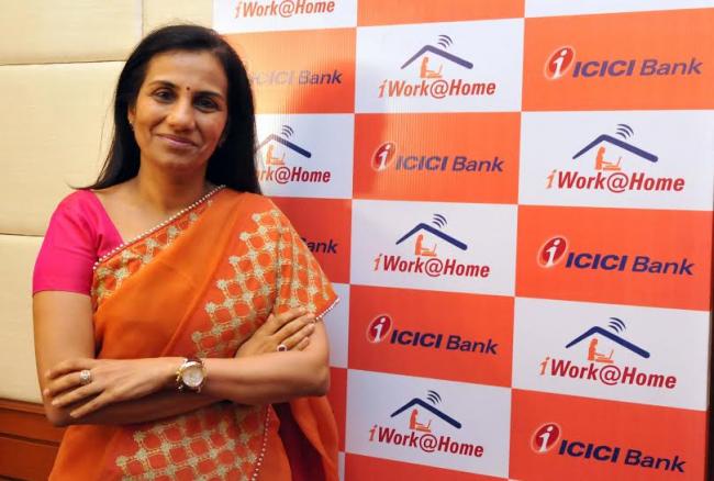 Former ICICI Bank boss Chanda Kochhar named in CBI's FIR in loan irregularity case