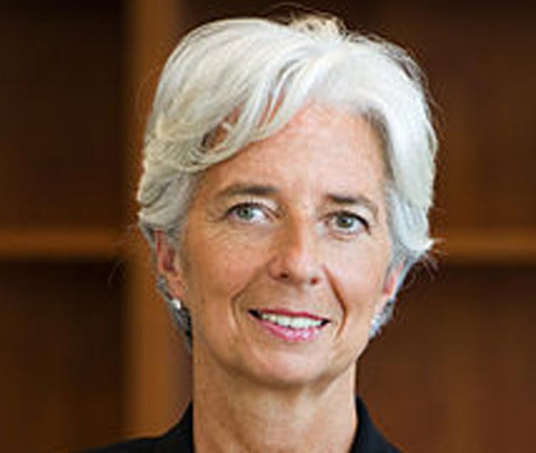 IMF chief urges governments to avoid wrong trade policies