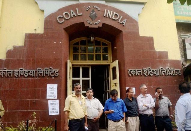 CIL supplies to power sector receives a growth of 7.3 %