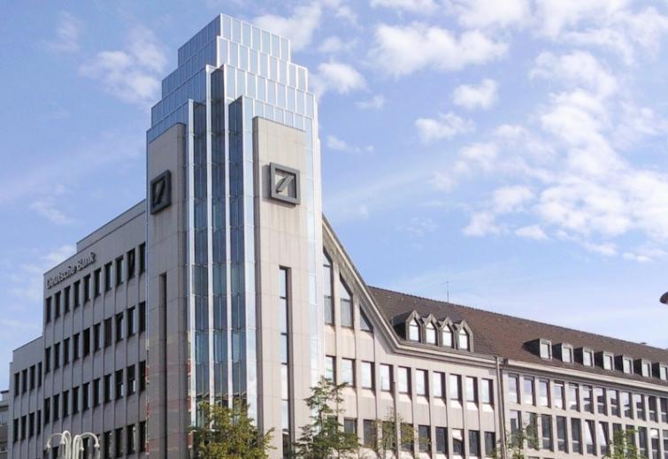 Deutsche Bank could cut 'up to 20,000 jobs'