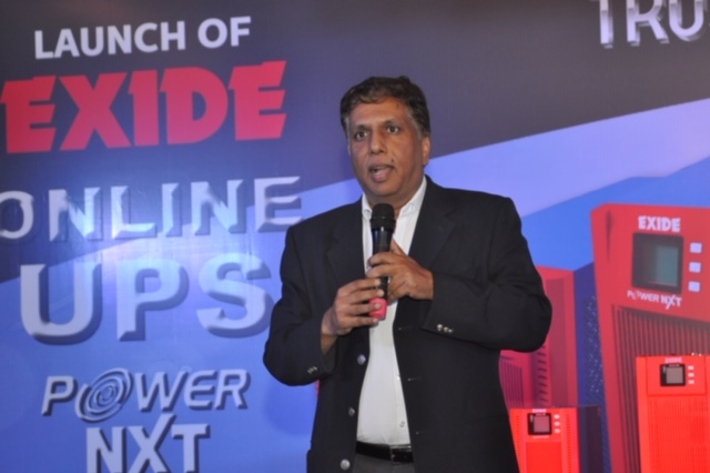 Exide launches Power NXT UPS systems for SOHO sector