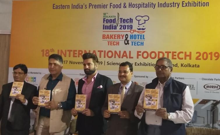 18th International FoodTech India 2019 in Kolkata gets underway