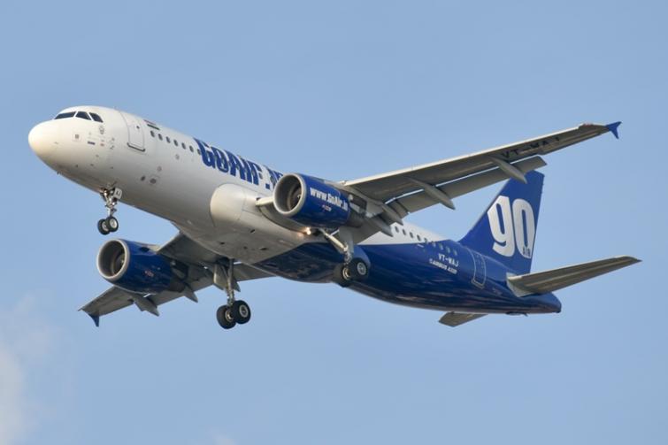 GoAir uplifts emergency medical supplies and delivers to Pune