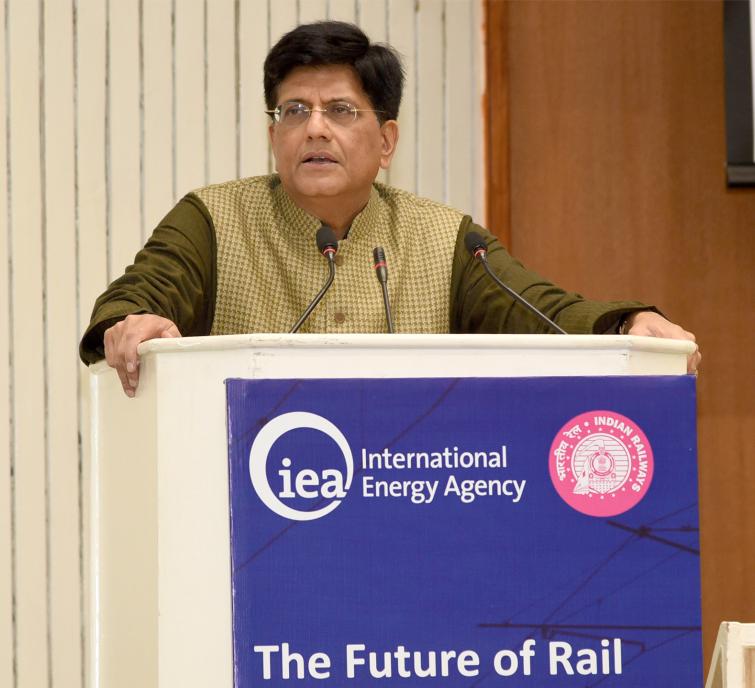 Union Finance Minister Piyush Goyal lauds growth of the India Post Payments Bank