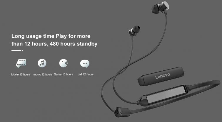 Lenovo launches its latest series of futuristic audio devices 