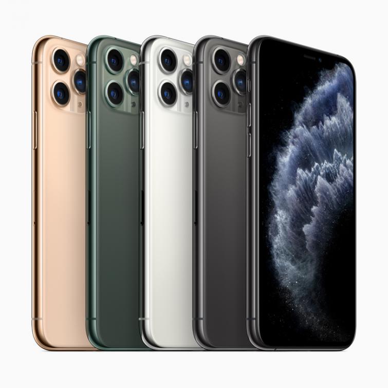 Apple launches iPhone 11 Pro and iPhone 11 Pro Max, Indian prices unveiled