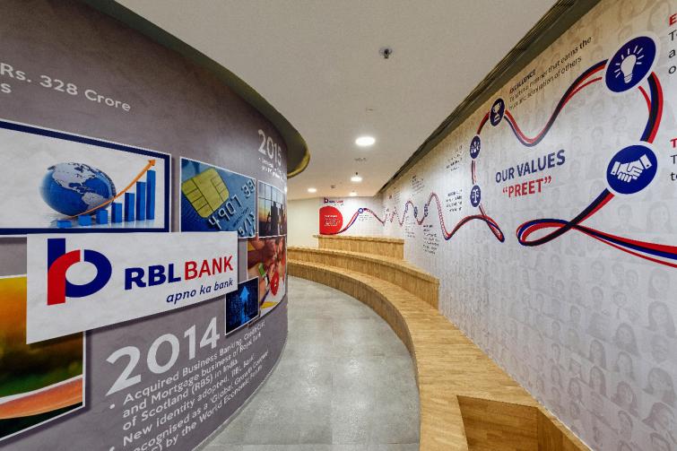 RBL Bankâ€™s 75,000 sq.ft. Office gets Platinum IGBC GREEN Certification
