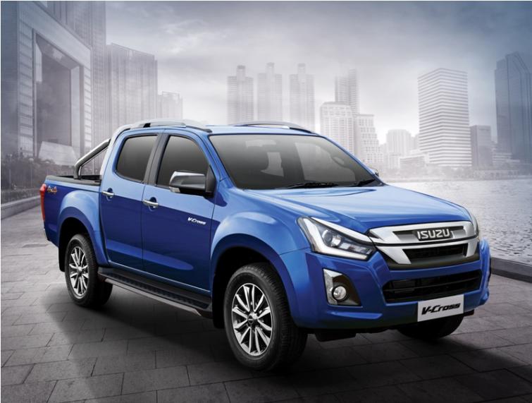 ISUZU offers people to buy utility vehicle before 2020 and enjoy 2019 price benefits