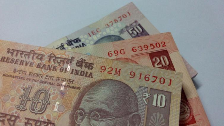 Indian rupee recovers by 11 paise against USD