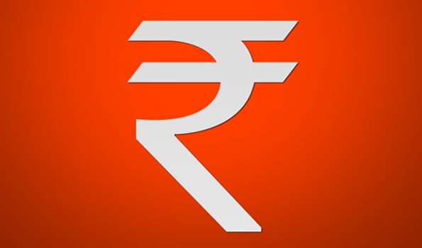 Indian rupee ends positive at 68.93 against USD