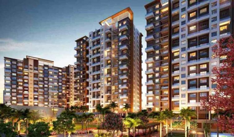 Looking for Residential Property in Mumbai? Unnathi Woods Should be Top in the List