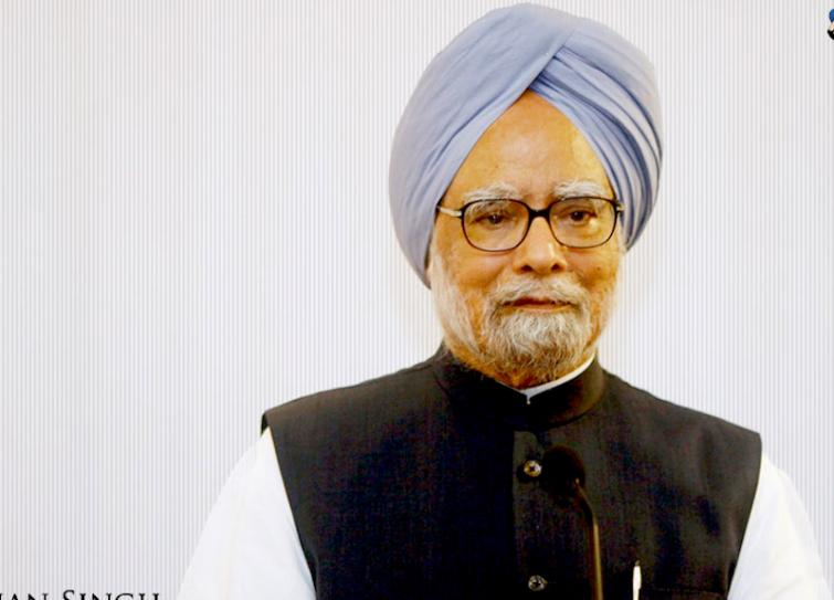 Economy, society in a worrisome state, small changes not enough : Manmohan Singh