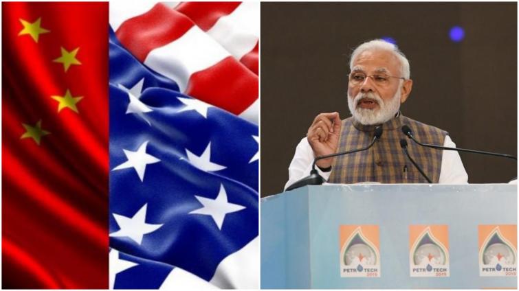 India gains $755 mln in exports to US owing to ongoing US-China trade war
