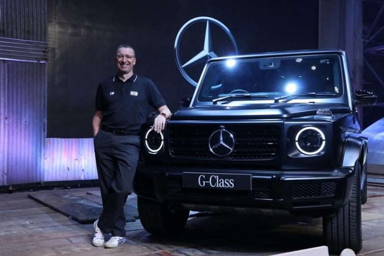Mercedes-Benz introduces G 350 d in India