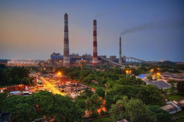 NTPC moves up by 2.77 pc to Rs 113