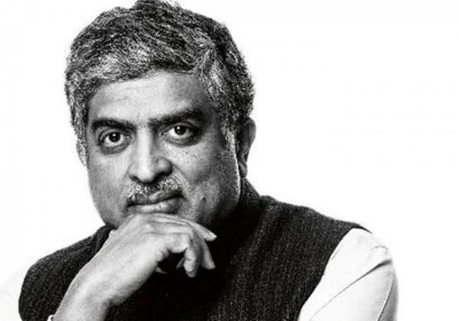 Infosys co-founder Nandan Nilekani to head Reserve Bank of India's committee on digital payments