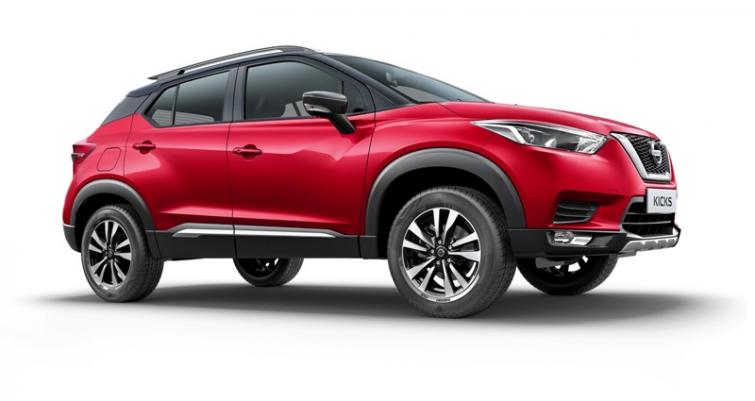 Nissan introduces new diesel variant of KICKS at INR 9.89 lakhs in India 