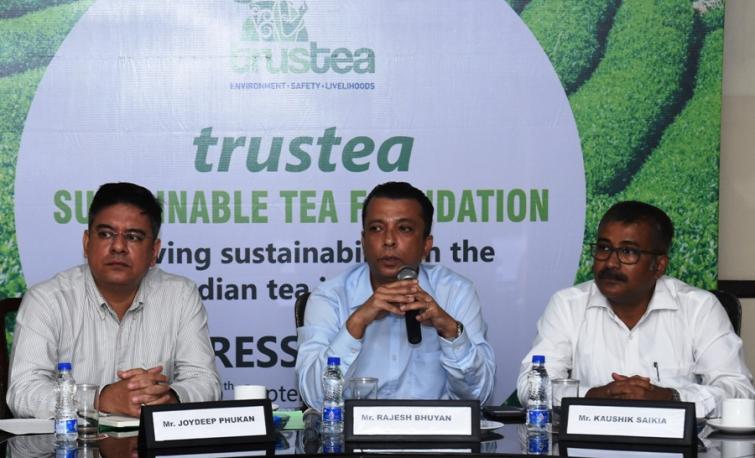 trustea partners with Tea Research Association and Action for Food Production
