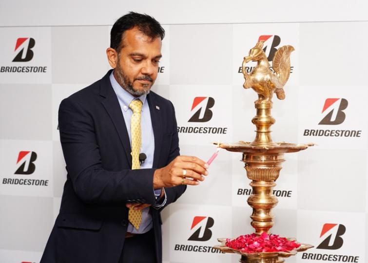Bridgestone inaugurates major expansion in India 