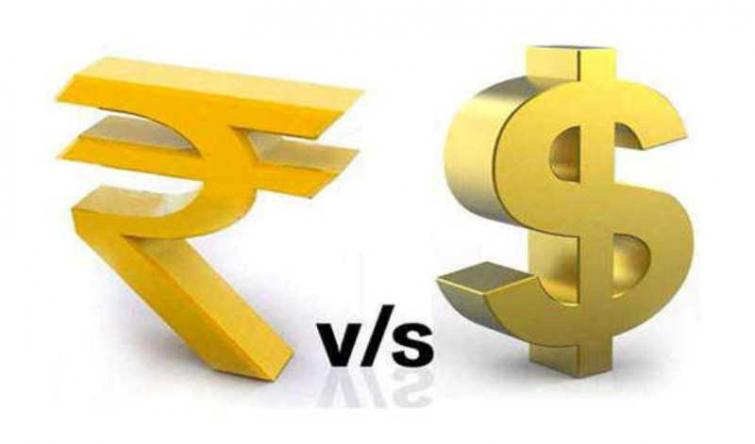 Rupee opens flat at 71.24 against USD