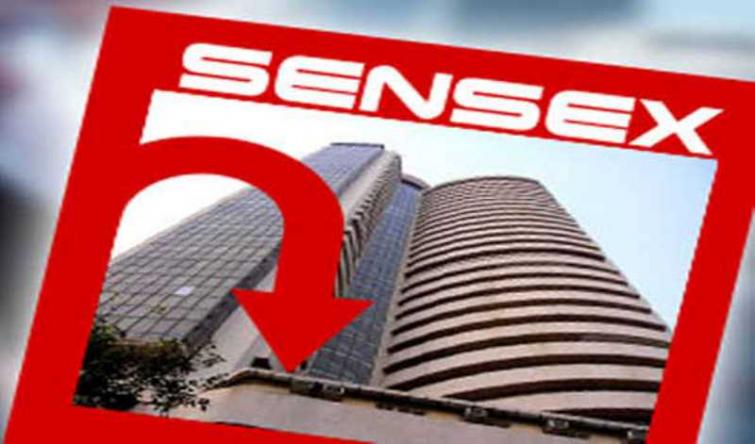 Indian market: Sensex down byÂ 141.33 points
