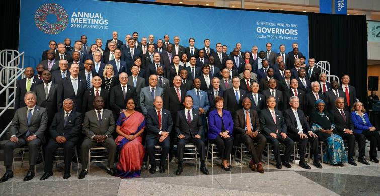 Global economic risks and imbalances reinforce the need to strengthen global co-operation at the multilateral level : Finance Minister Sitharaman