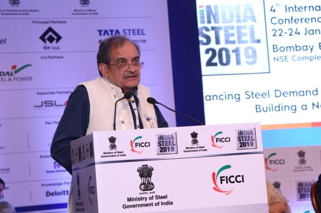 India to leave behind US in terms of steel consumption this year: Chaudhary Birender Singh