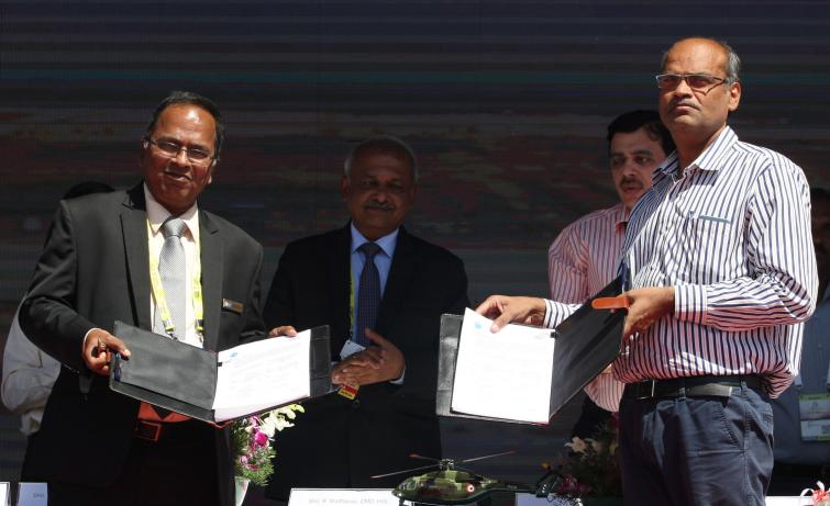 HAL signs MoU with CPWD