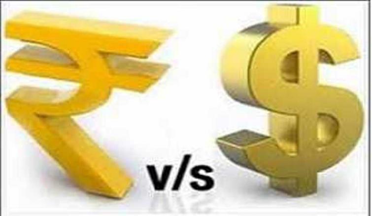 Rupee slips by 7 paise against USD