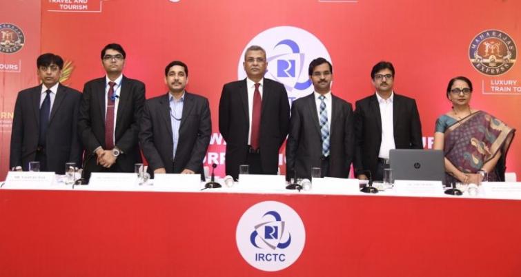 IPO launched by IRCTC to open on Sept 30