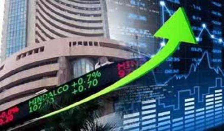 Indian market:Â Sensex ends at new peak at 40,469.78 pts
