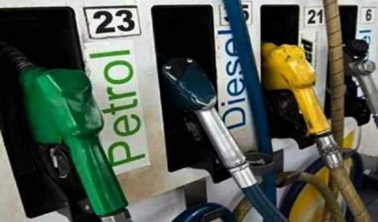 No change in prices of petrol and diesel