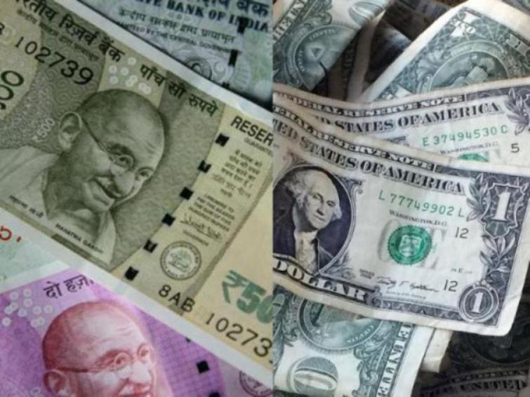 Rupee ends firm at 70.98 against USD
