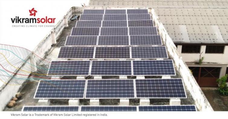 WB, Odisha govt use Vikram Solar Modules for installing 300 Solar Water Pump Projects