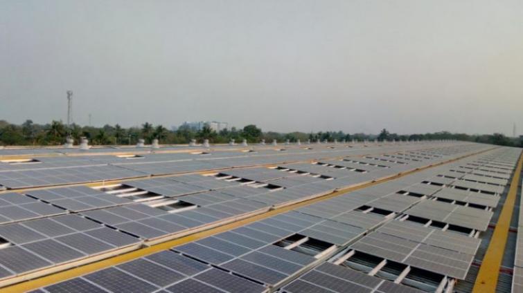 Vikram Solar executes largest single-shed rooftop solar plant in eastern India