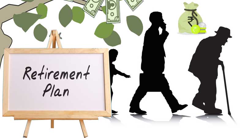 Benefits of starting a retirement plan early